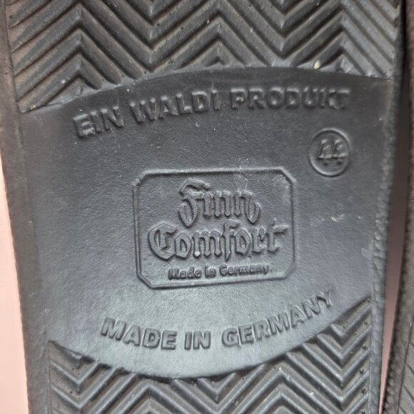 Finn Comfort Germany Oxford Shoes Size 44 (US 10-10.5) Brown main image 6